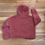 Gap Fit Quilted Hoodie - Size S Photo 3