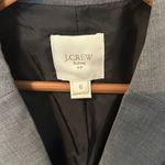 J.Crew Suiting blazer in lightweight wool, Size 6 Photo 1