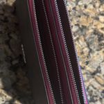 Coach Double Zipper Wallet Photo 5