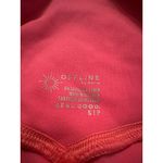 Aerie Offline High Waisted Athletic Salmon Shorts Size Small Pink Photo 2