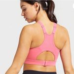 Gymshark Vibrant Pink Sports Bra Photo 1