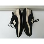 New Balance Black and White Athletic Sneakers Photo 5