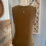 FP Movement by Free People Olive Muscle Tee Brown Size undefined Photo 2