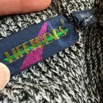 Vintage 80s oversized crewneck sweater Photo 3