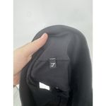 Gymshark Black Everyday Seamless Shorts Small Compression High Waist 5" Inseam Photo 5