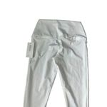 LUCKY IN LOVE x Bethanie Mattek Sands White Workout Leggings Sz M NEW with tags Size M Photo 2