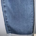 AG Adriano Goldschmied Cigarette Roll-Up The Stilt Roll Up Jeans Size 29 Photo 6