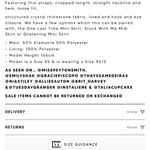 White Fox Boutique White Fox Breathtaking Crop Photo 5