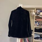 32 Degrees Heat Black fleece jacket with pockets Photo 1