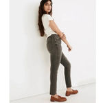 Madewell The Perfect Vintage Jean in Cosner Wash: Knee-Rip Photo 5