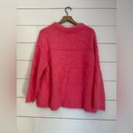 Free People  Harrison Bunny Fuzzy Oversized Crew  NWOT Size xs Photo 8