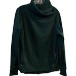 Athleta Women's Green Pullover Sweatshirt Size S Long Sleeve Activewear Photo 0
