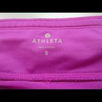 Athleta  Chaturanga yoga pants purple size small Photo 2