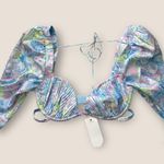 For Love & Lemons | Midsummer Skirt Set | Top M / Skirt S | NWT Photo 7