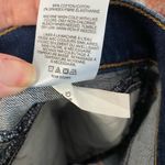 EXPRESS Shortie Vintage Super High Rise Western Denim Jean Shorts 12 Cutoff Photo 6