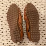 Engraved Mexican Floral Huarache Brown Size 6 Photo 1