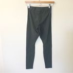 Good American NWT  GA ORION BLUE LOUNGE LEGGING PANTS SIZE: 0 Photo 4