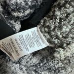 Free People  Womens Zebra Yarn Double Breasted‎ blazer Size S Photo 9