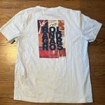 Official Roland Garros French Open shirt tshirt Paris cotton tennis tournament White Size L Photo 3