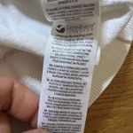 Boden white sweater small White Photo 5