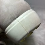 Ecco  Soft 7 Stitch Tie Sneaker Gray Size US10 Photo 6