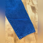 Riders By Lee LEE Rider Denim Striped Union Made‎ SZ Vintage 6 Excellent C… Photo 7