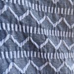 Xhilaration zig zag print body con dress Photo 6