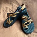 Chacos Orange Sandals Photo 0