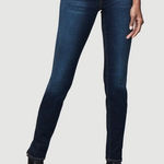 frame denim Le Skinny de Jeanne Slit RivetClean - Fellah Size 28 Photo 0