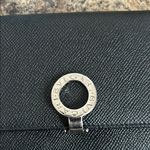 BVLGARI   Black Leather Wallet​ Photo 11