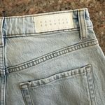 PacSun 90’s Boyfriend High Rise Relaxed Jeans – Seawater Wash – Size 29 Photo 9