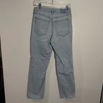 Abercrombie & Fitch Abercrombie & Fitch The 90's Straight Ultra High Rise Size 28/6 Short Photo 4