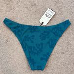 Billabong  Coral Gardeners Hike Bikini Bottom Deep Sea Green XL Photo 5