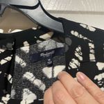 Madewell  Industry Button Back Batik Grid Photo 4