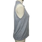 Adidas ‎ Women Gray Heathered Sleeveless Athletic Tank Top Heat Ready Size L Photo 3