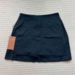 Girlfriend Collective Black Workout Skirt Photo 3