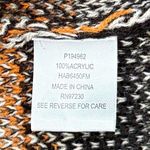 Absolutely Famous  Cardigan Sweater Longline Southwest Duster Hooded L Large Photo 5