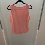 SheIn  Pink Beach Graphic Tank Top Photo 2