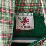Nutcracker Vintage Christmas Sweater Crewneck Turtleneck Size Small Photo 3