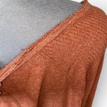 Urban Outfitters Out From Under  Burnt Orange Knit Top Photo 5