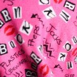 Mean Girls Movie-Themed Pajama Pants for Women Size Large (12/14) Photo 6