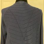 Cato long sleeve sweater jacket. Size medium Photo 4