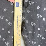 Free People Women’s Ditsy Daisy Floral Print sSkinny Jeans Stone Wash size 26 Photo 7