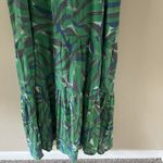 Dear John Dear‎ John Anthro Maxi Long Dress M Tiered Beach Resort Vacation Costal Preppy Photo 3
