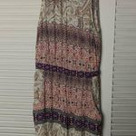 Emerald Sundae S/M Emerald Summer paisley floral romper pant suit Photo 2