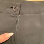 Giorgio Armani Le Collezion Black Pencil Skirt Size 2 Black Photo 7