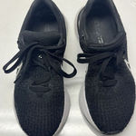 Nike  Black White Women’s Flyknit Laced Sneakers DD3024-001 8M Photo 0