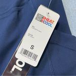 32 Degrees Heat New 32 Degrees High Waist Active 7/8 Legging Size S in Inky Indigo Photo 4