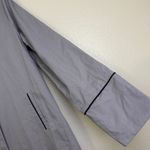 Her Universe BBC 13th DOCTOR WHO Thirteenth Cosplay Costume Gray Trench Coat XL Photo 3