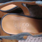 Franco Sarto NWOB Harlet Suede Block Heel Sandal Photo 6